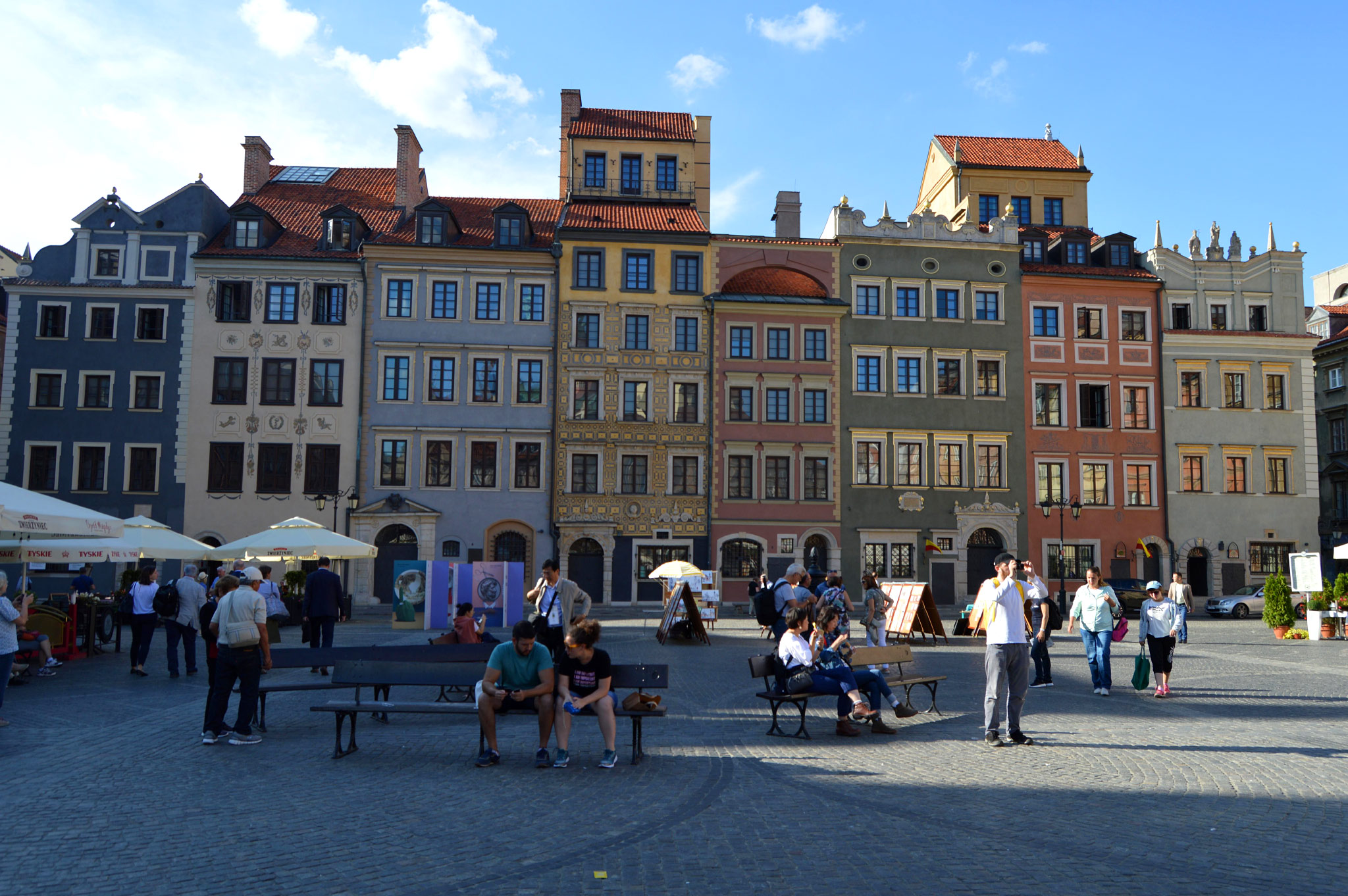 Warsaw